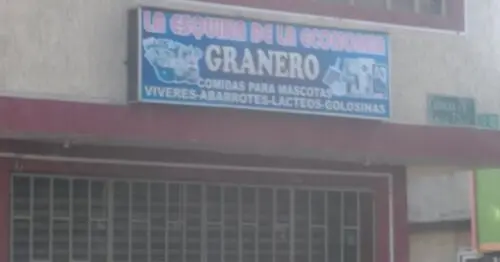 LA ESQUINA DE LA ECONOMIA GRANERO LA ESQUINA DE LA ECONOMIA GRANERO